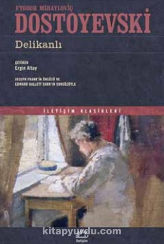 DELİKANLI