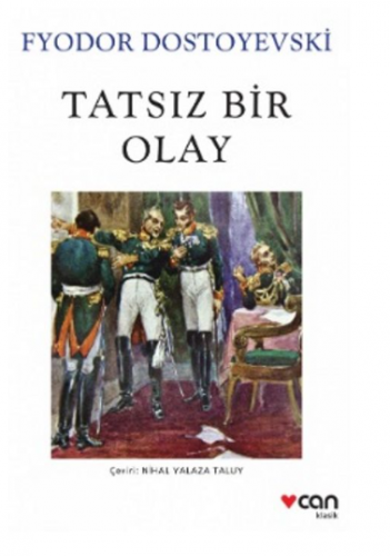 TATSIZ BİR OLAY