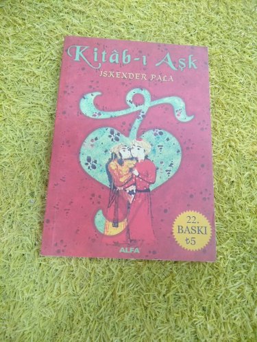 KİTAB-I AŞK İSKENDER PALA