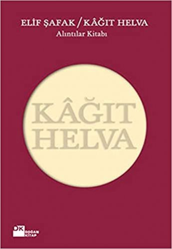 KAĞIT HELVA