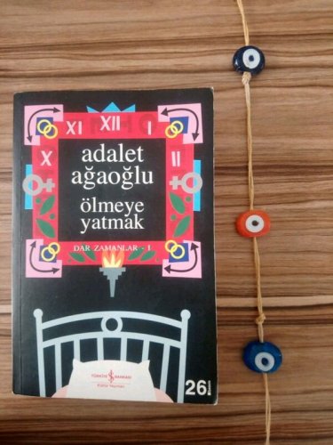 ÖLMEYE YATMAK DAR ZAMANLAR 1