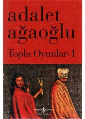 TOPLU OYUNLAR - 1 ADALET AĞAOĞLU