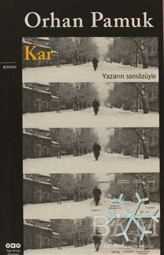KAR ORHAN PAMUK