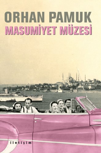 MASUMİYET MÜZESİ ORHAN PAMUK