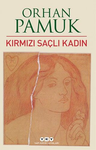 KIRMIZI SAÇLI KADIN ORHAN PAMUK