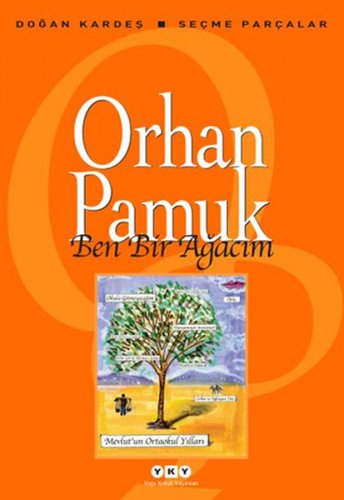 BEN BİR AĞACIM ORHAN PAMUK