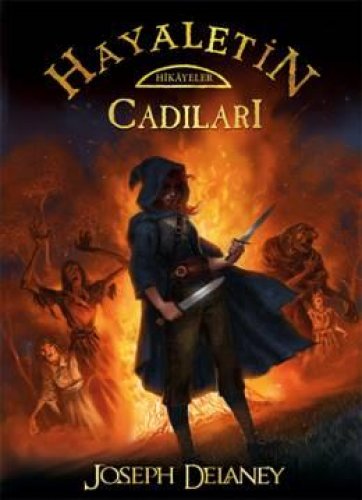 HAYALETİN CADILARI WARDSTONE GÜNLÜKLERİ 14. KİTAP