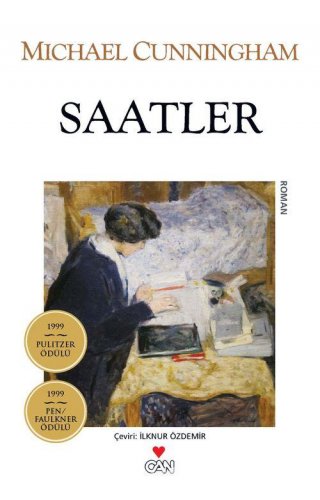 SAATLER MİCHAEL CUNNİNGHAM