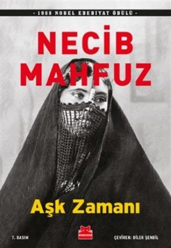 AŞK ZAMANI NECİB MAHFUZ