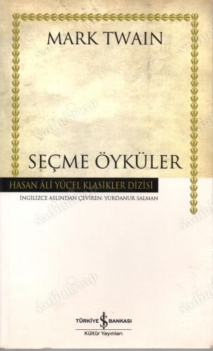 SEÇME ÖYKÜLER MARK TWAİN