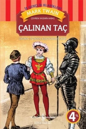 ÇALINAN TAÇ