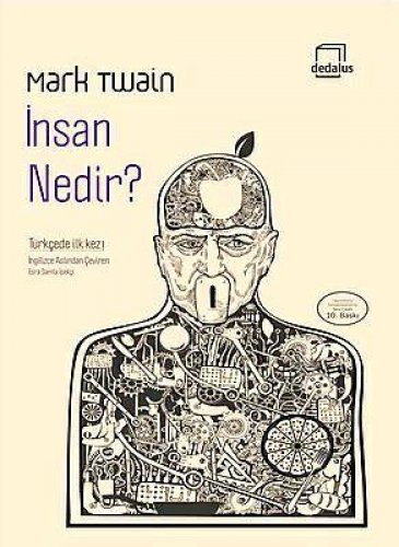 İNSAN NEDİR? MARK TWAİN
