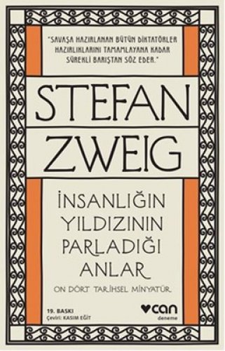 İNSANLIĞIN YILDIZININ PARLADIĞI ANLAR ON DÖRT TARİHSEL MİNYATÜR