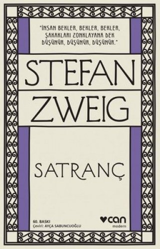 SATRANÇ STEFAN ZWEİG