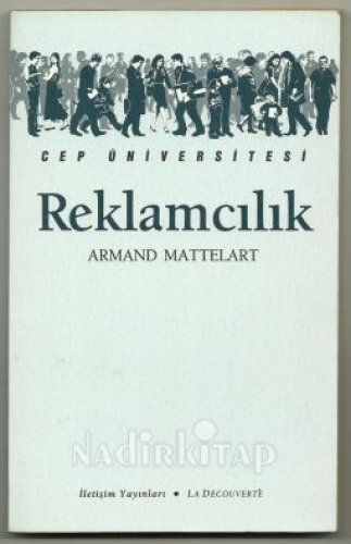 REKLAMCILIK ARMAND MATTELART