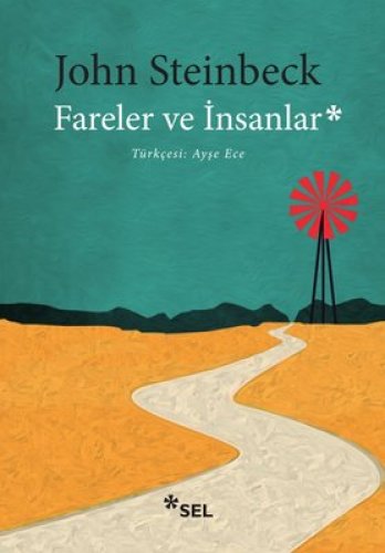 FARELER VE İNSANLAR JOHN STEİNBECK