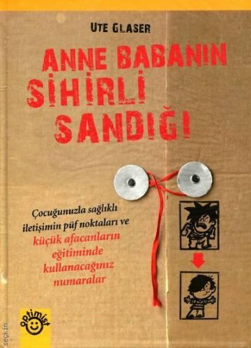 ANNE BABANIN SİHİRLİ SANDIĞI UTE GLASER