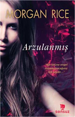 ARZULANMIŞ VAMPİR GÜNLÜKLERİ #5 MORGAN RİCE