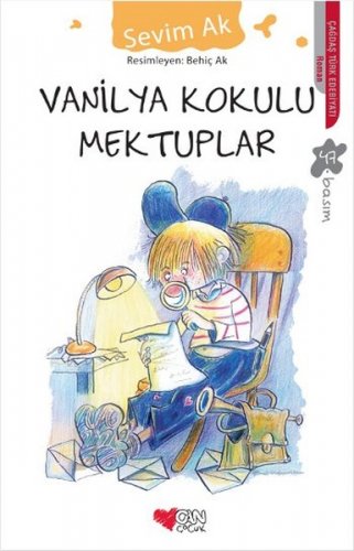 VANİLYA KOKULU MEKTUPLAR SEVİM AK