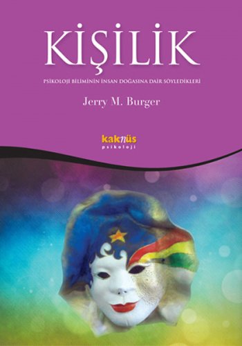 KİŞİLİK JERRY M. BURGER