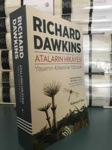 ATALARIN HİKAYESİ RİCHARD DAWKİNS