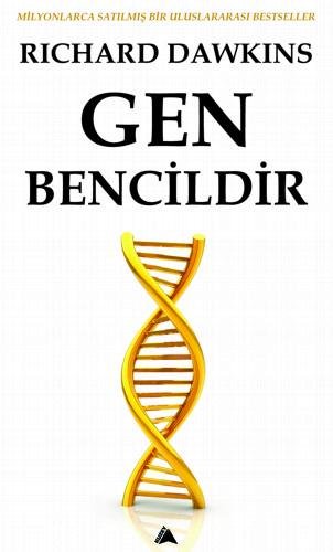 GEN BENCİLDİR RİCHARD DAWKİNS