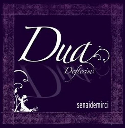 DUA DEFTERİM SENAİ DEMİRCİ