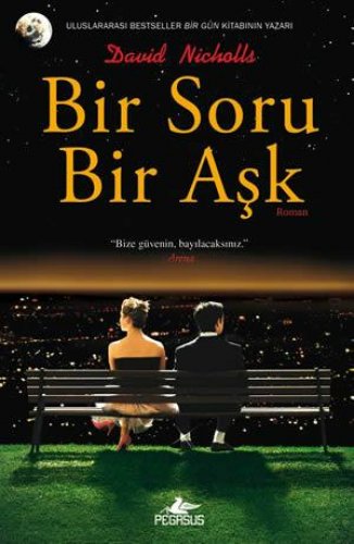 BİR SORU BİR AŞK DAVİD NİCHOLLS