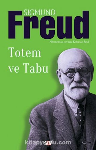 TOTEM VE TABU SİGMUND FREUD