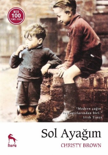SOL AYAĞIM CHRİSTY BROWN