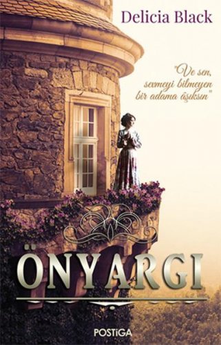 ÖNYARGI DELİCİA BLACK