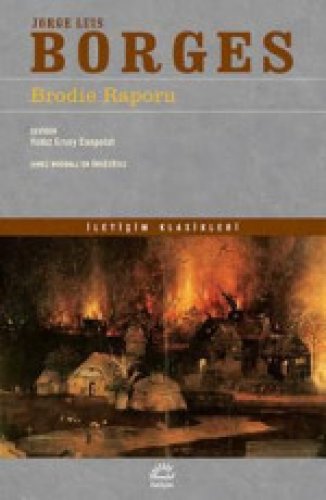 BRODİE RAPORU JORGE LUİS BORGES