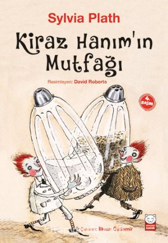 KİRAZ HANIM'IN MUTFAĞI SYLVİA PLATH