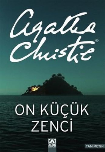 ON KÜÇÜK ZENCİ AGATHA CHRİSTİE