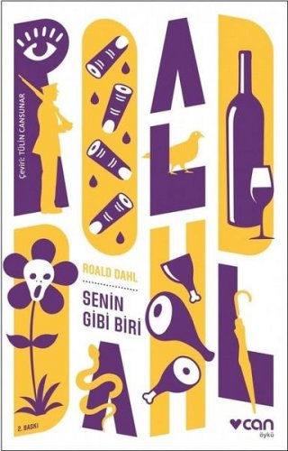 SENİN GİBİ BİRİ ROALD DAHL