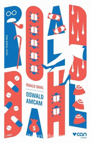 AMCAM OSWALD ROALD DAHL