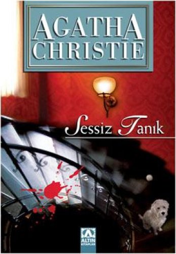 SESSİZ TANIK AGATHA CHRİSTİE