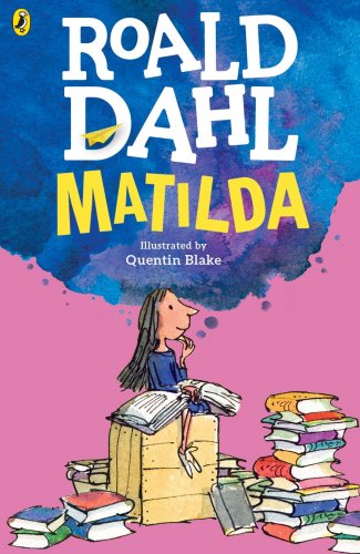 MATİLDA ROALD DAHL