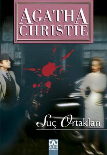 SUÇ ORTAKLARI AGATHA CHRİSTİE