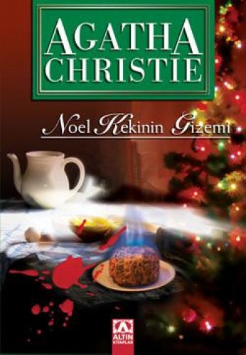 NOEL KEKİNİN GİZEMİ AGATHA CHRİSTİE