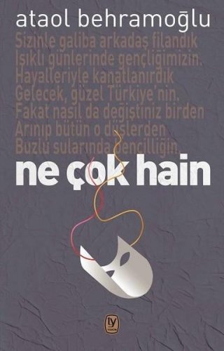 NE ÇOK HAİN ATAOL BEHRAMOĞLU