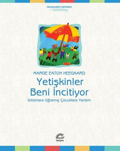 YETİŞKİNLER BENİ İNCİTİYOR MARGE EATON HEEGAARD
