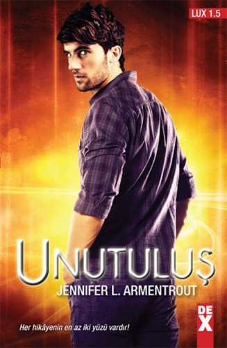 UNUTULUŞ LUX 1,5 - JENNİFER L. ARMENTROUT