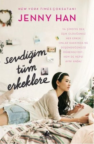SEVDİĞİM TÜM ERKEKLERE TO ALL THE BOYS I'VE LOVED BEFORE SERİSİ 1