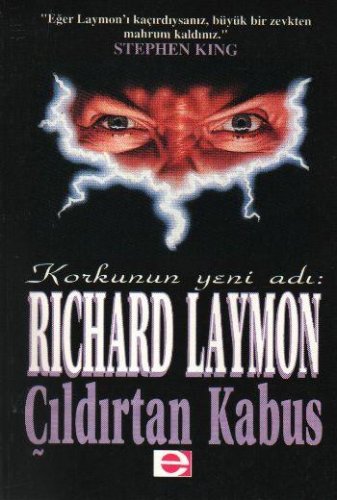 ÇILDIRTAN KABUS RİCHARD LAYMON