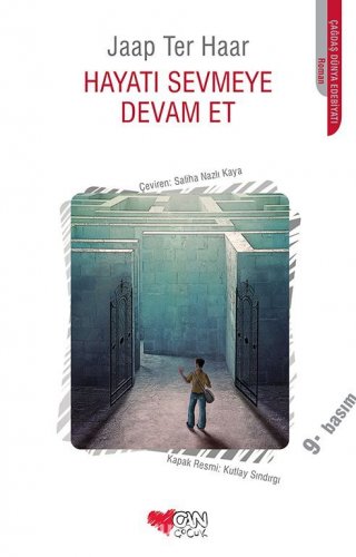 HAYATI SEVMEYE DEVAM ET JAAP TER HAAR
