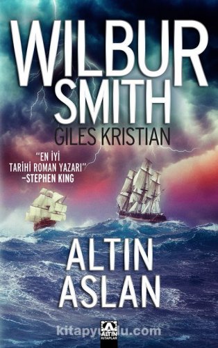 ALTIN ASLAN WİLBUR SMİTH