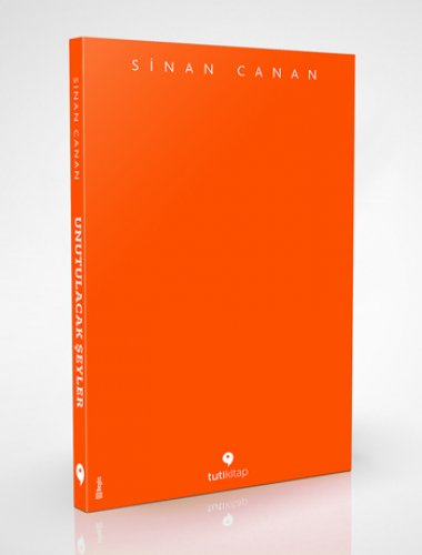 UNUTULACAK ŞEYLER SİNAN CANAN
