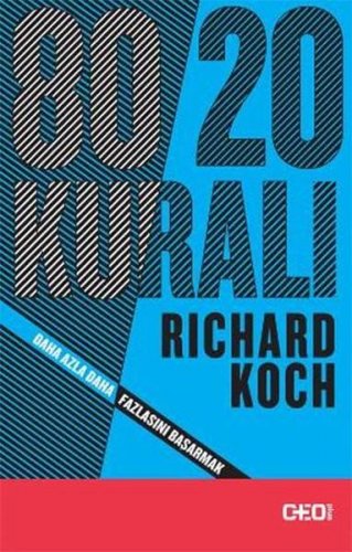 80-20 KURALI RİCHARD KOCH