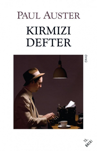 KIRMIZI DEFTER PAUL AUSTER